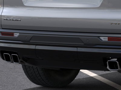 2027 GMC Acadia AT4
