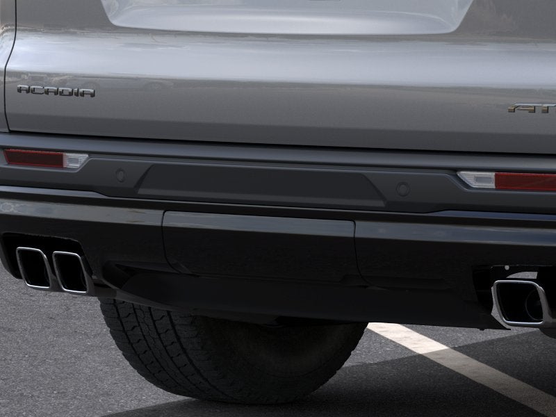 2027 GMC Acadia AT4