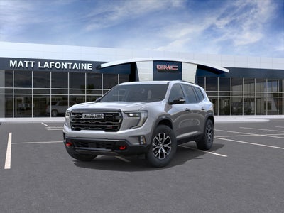 2027 GMC Acadia AT4