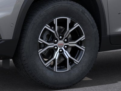 2027 GMC Acadia AT4