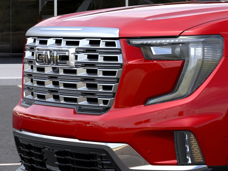 2027 GMC Acadia Denali