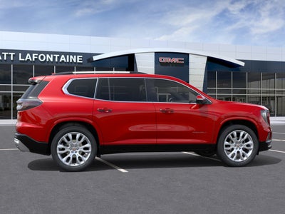 2027 GMC Acadia Denali