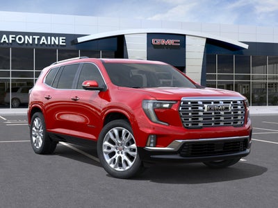 2027 GMC Acadia Denali