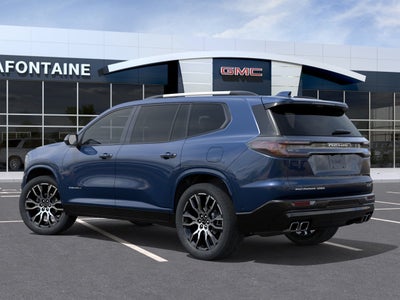 2027 GMC Acadia Denali Ultimate