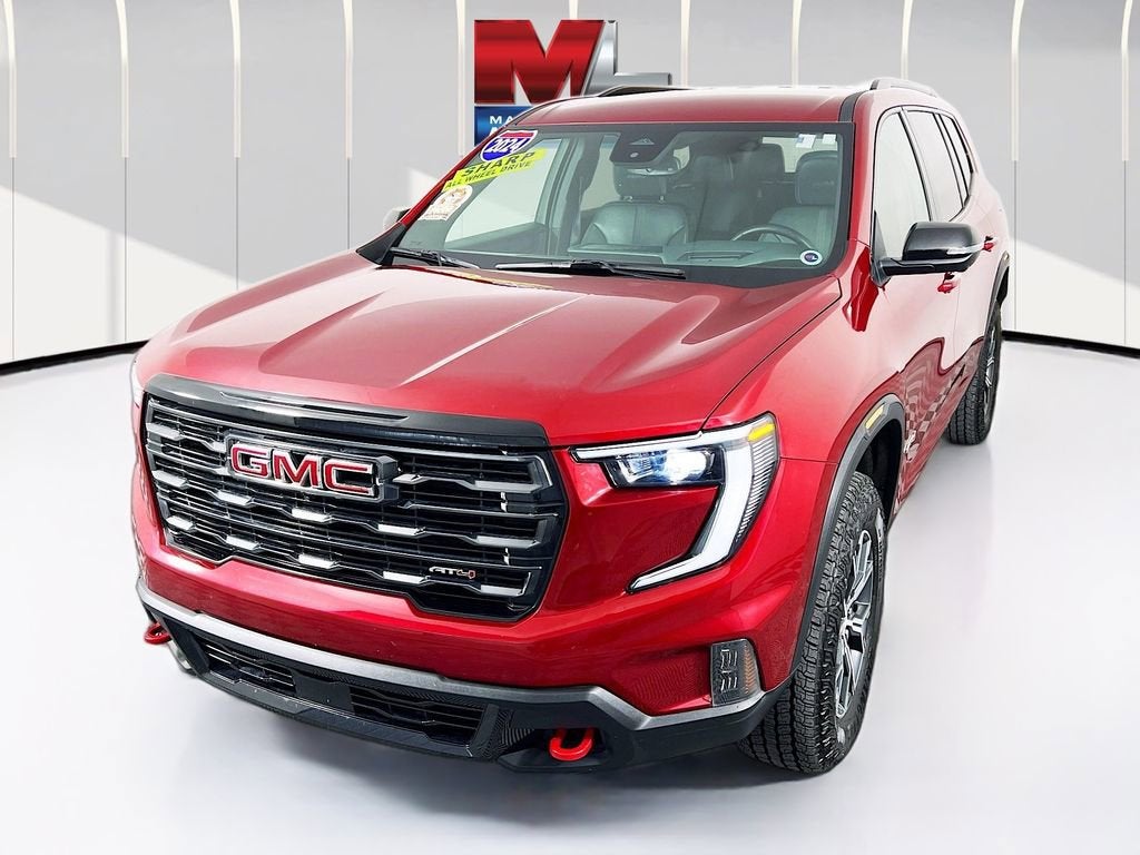 2024 GMC Acadia AT4 AWD's photo