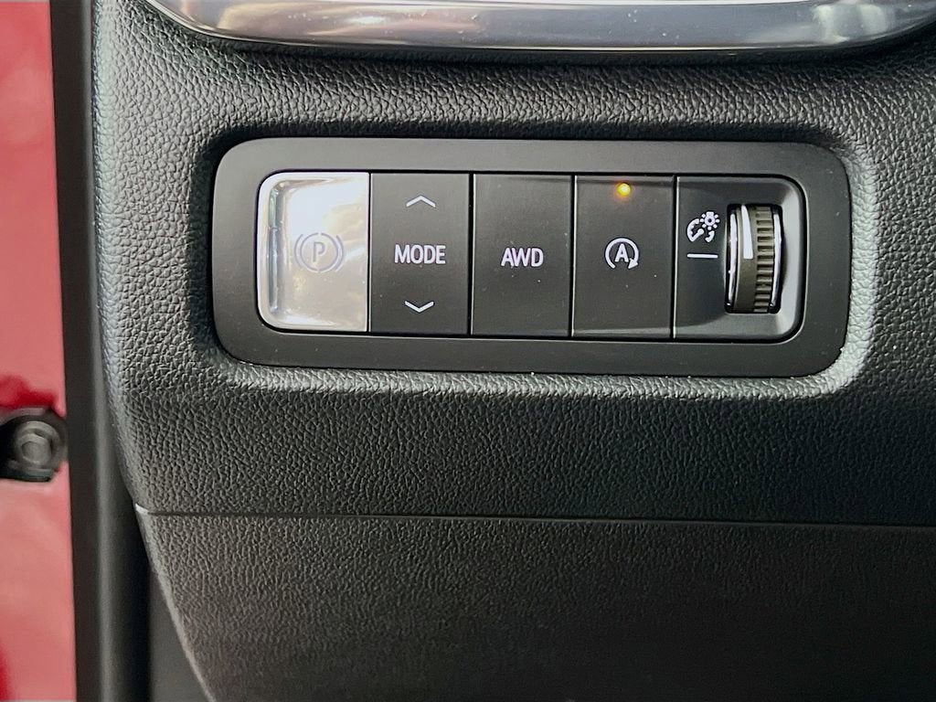 2024 GMC Acadia AT4