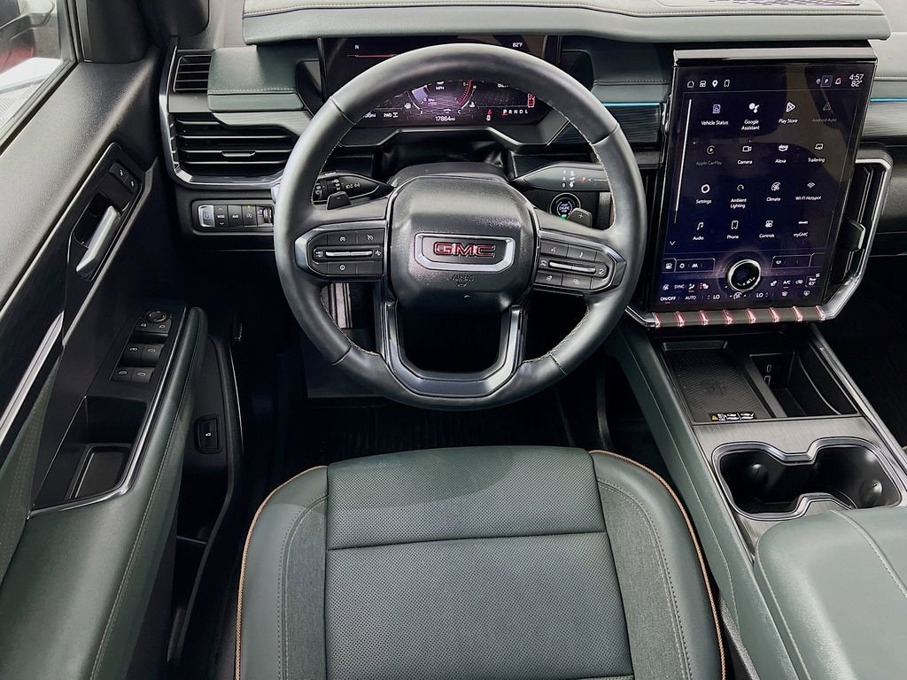 2024 GMC Acadia AT4