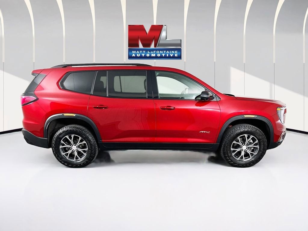 2024 GMC Acadia AT4