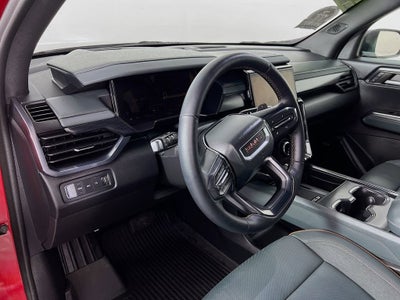 2024 GMC Acadia AT4