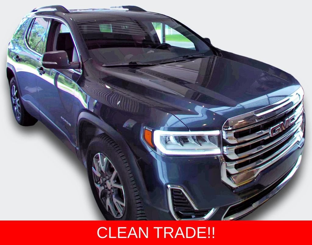 2020 GMC Acadia SLE FWD's photo