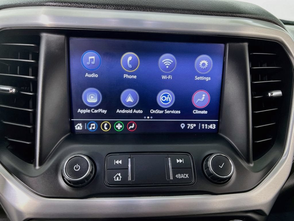 2020 GMC Acadia SLE