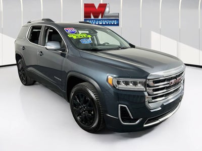 2020 GMC Acadia SLE