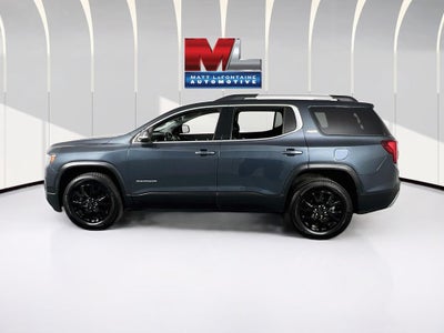 2020 GMC Acadia SLE
