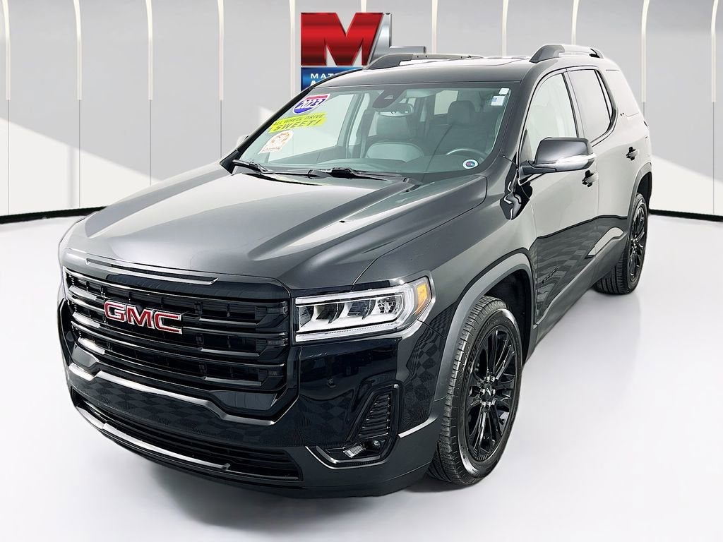 2023 GMC Acadia SLT AWD's photo