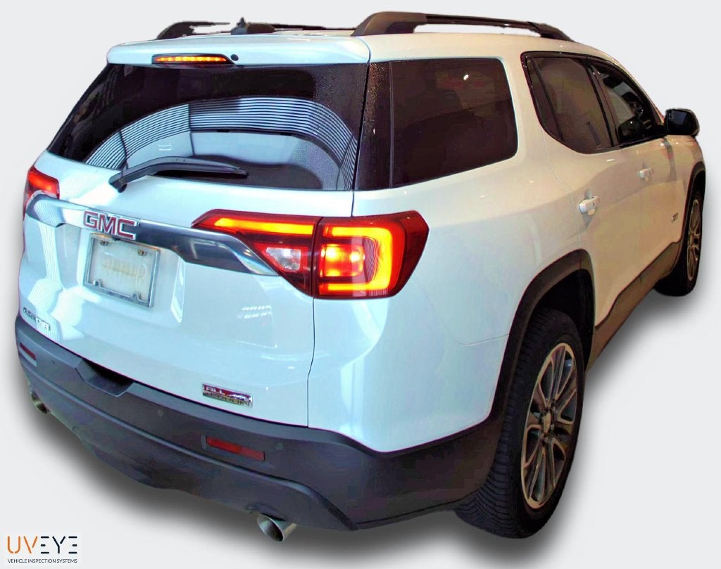 2018 GMC Acadia SLT