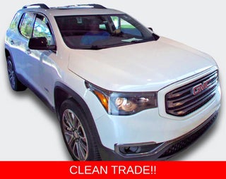 2018 GMC Acadia SLT