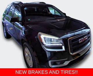2015 GMC Acadia SLE