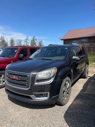 2016 GMC Acadia SLT