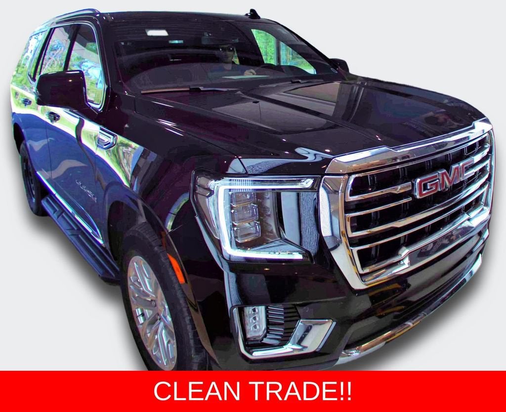 2023 GMC Yukon SLT