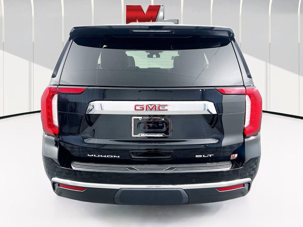 2023 GMC Yukon SLT