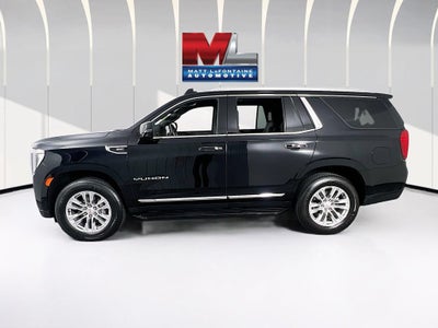 2023 GMC Yukon SLT