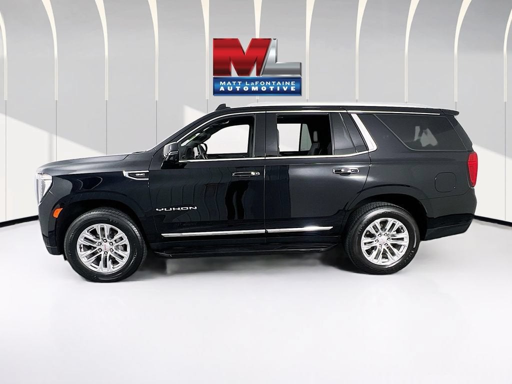 2023 GMC Yukon SLT
