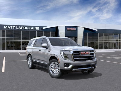 2027 GMC Yukon Elevation
