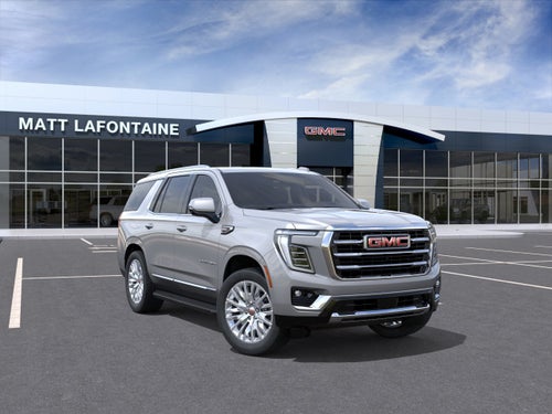 2027 GMC Yukon Elevation