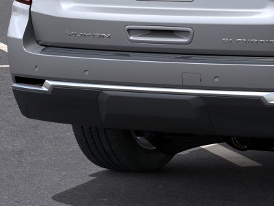 2027 GMC Yukon Elevation