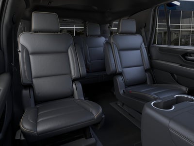 2027 GMC Yukon Elevation