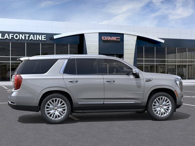 2027 GMC Yukon Elevation