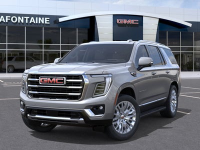 2027 GMC Yukon Elevation