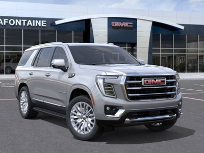 2027 GMC Yukon Elevation