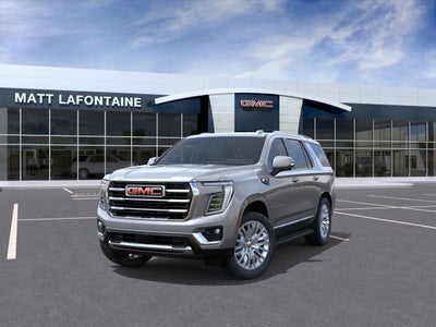 2027 GMC Yukon Elevation