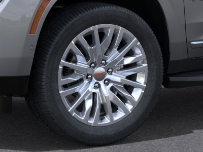 2027 GMC Yukon Elevation