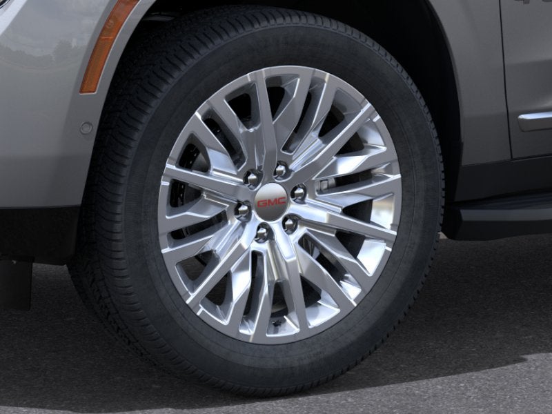 2027 GMC Yukon Elevation