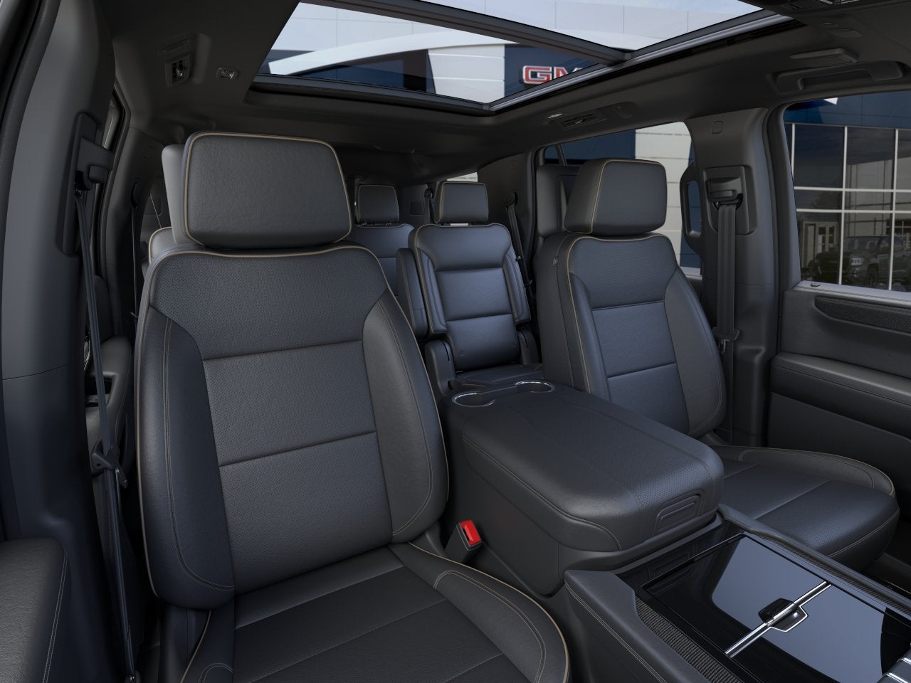 2026 GMC Yukon Elevation