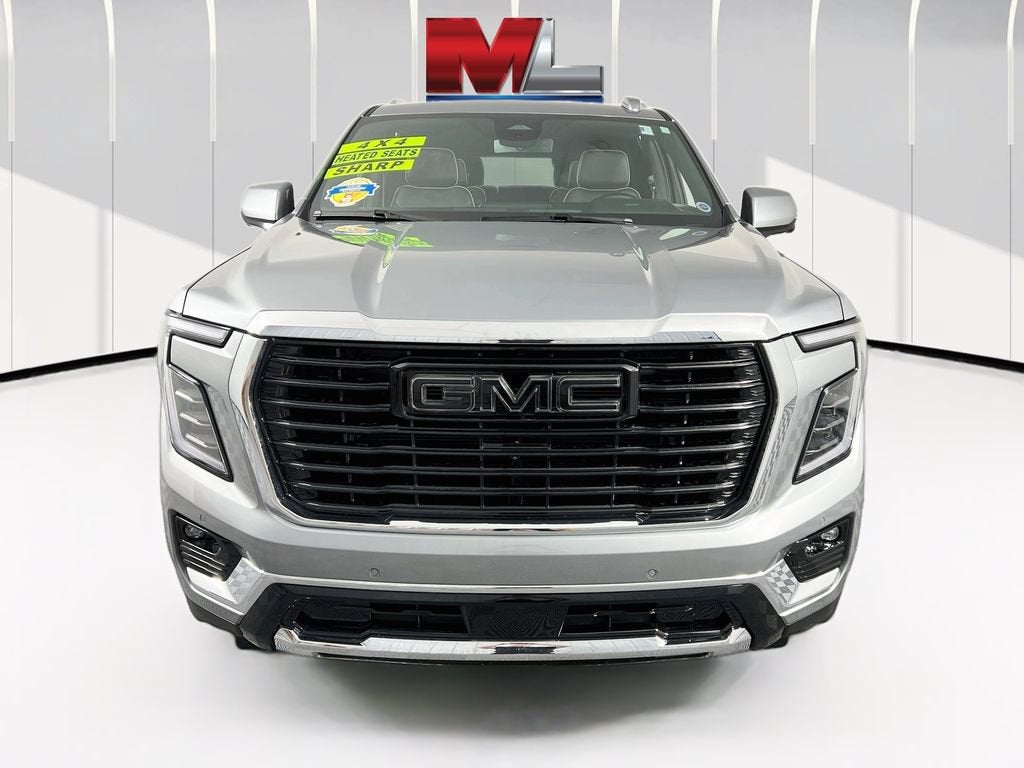 2025 GMC Yukon Elevation