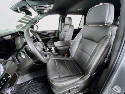 2025 GMC Yukon Elevation