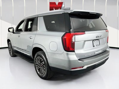 2025 GMC Yukon Elevation