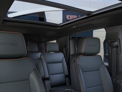 2026 GMC Yukon AT4