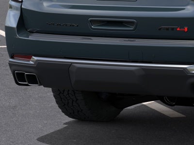 2026 GMC Yukon AT4