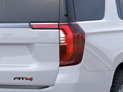 2027 GMC Yukon AT4