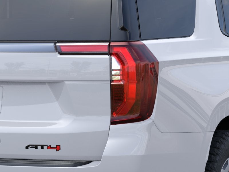 2027 GMC Yukon AT4