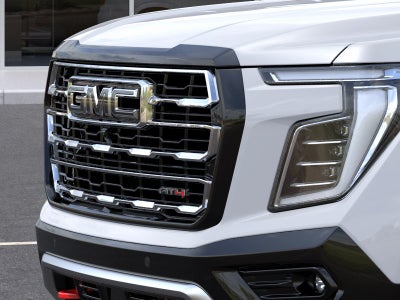 2027 GMC Yukon AT4