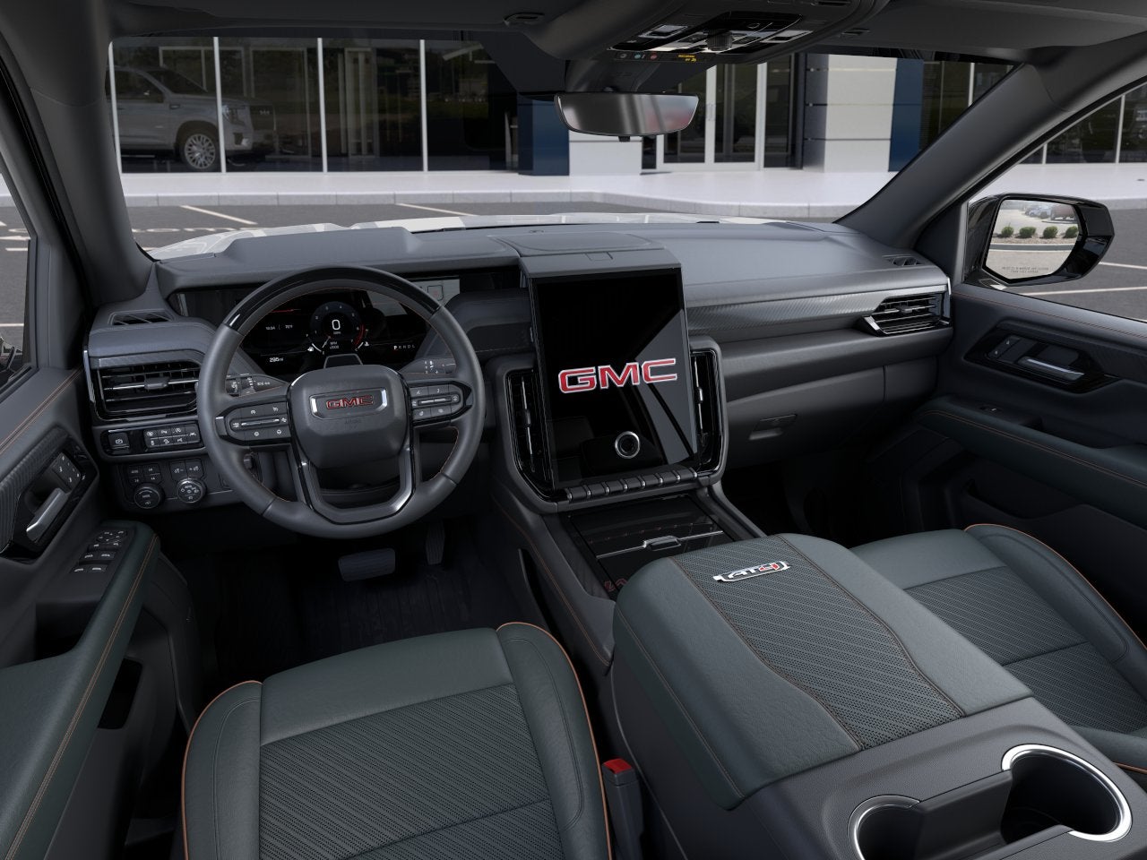 2027 GMC Yukon AT4