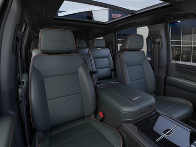 2027 GMC Yukon AT4