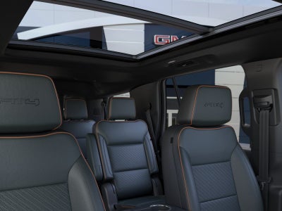 2027 GMC Yukon AT4