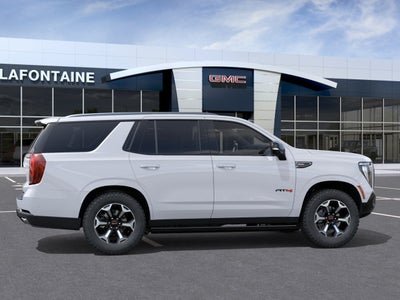 2027 GMC Yukon AT4