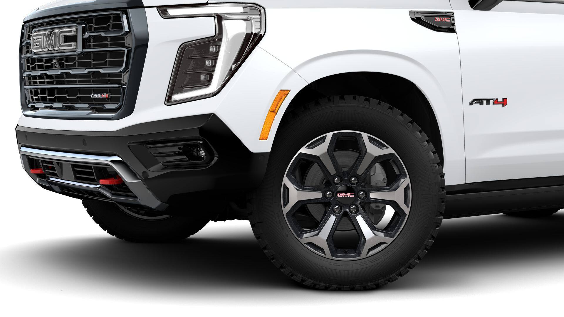 2027 GMC Yukon AT4